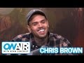 Chris Brown Gushes About Being A Dad To Daughter Royalty | On Air with Ryan Seacrest