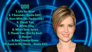 Hits Terbaik Dido-Billboard Tahun 2024-Prime Chart-Toppers Collection-Illustrious