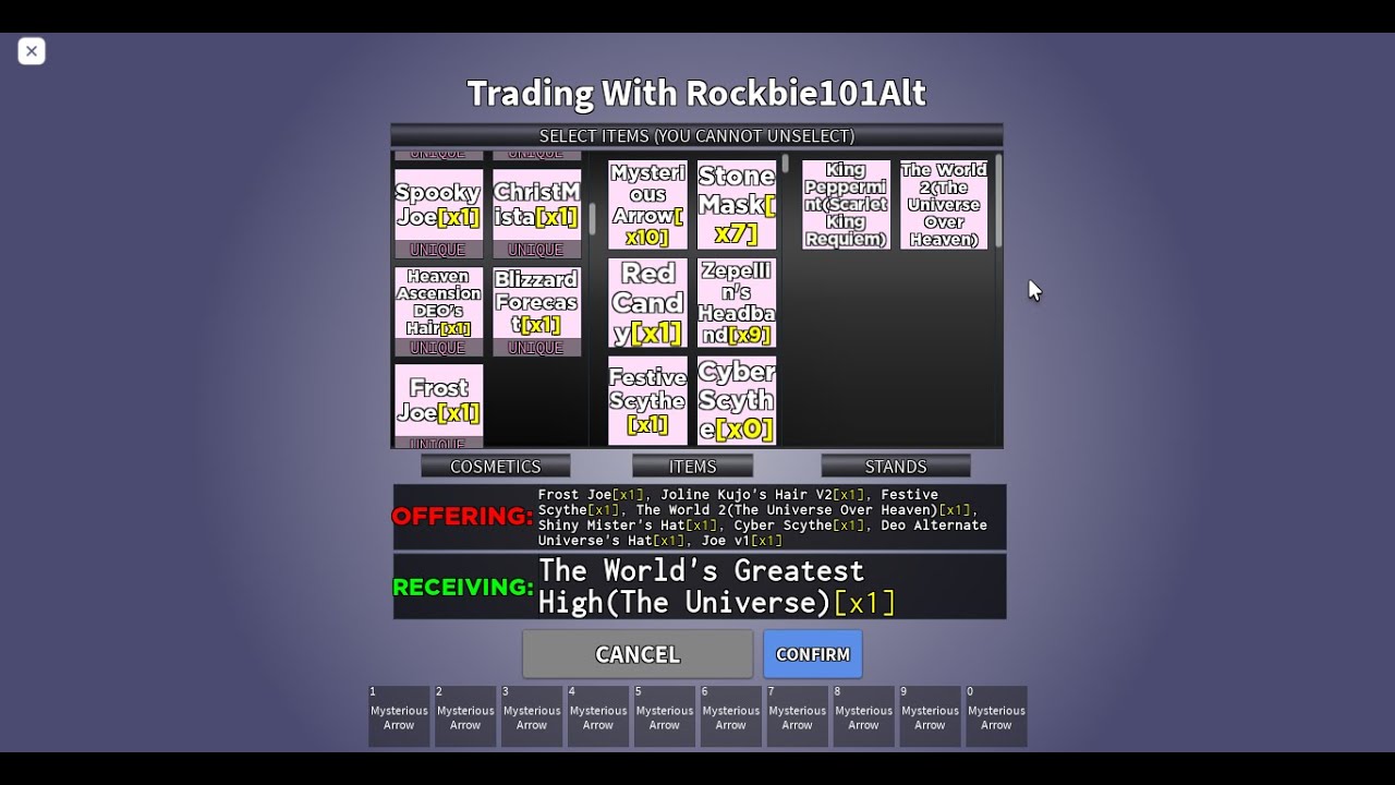 I traded inverted twoh + mega adds for twgh - YouTube
