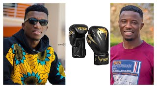 KOFI KINAATA 💥 I Played Boxing For 10 Years... I Have No Competition With Any Artist In The Industry