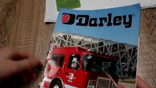 Каталог пожарного оборудования Darley | Халява № 85