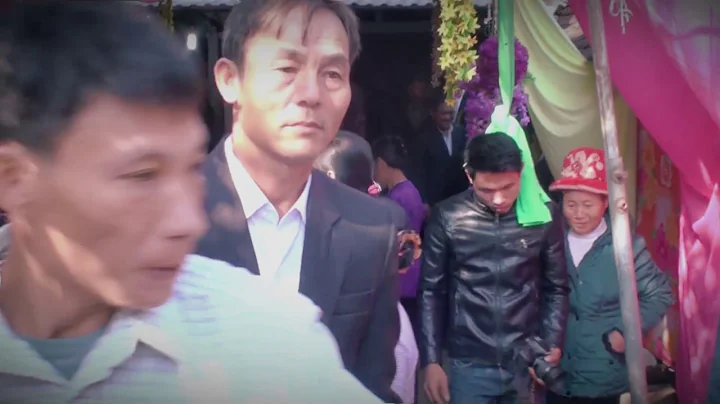 Lễ Thành Hôn Hoàng Long & Thu Thủy p1