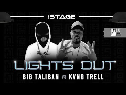Big Tali vs Kvng Trell