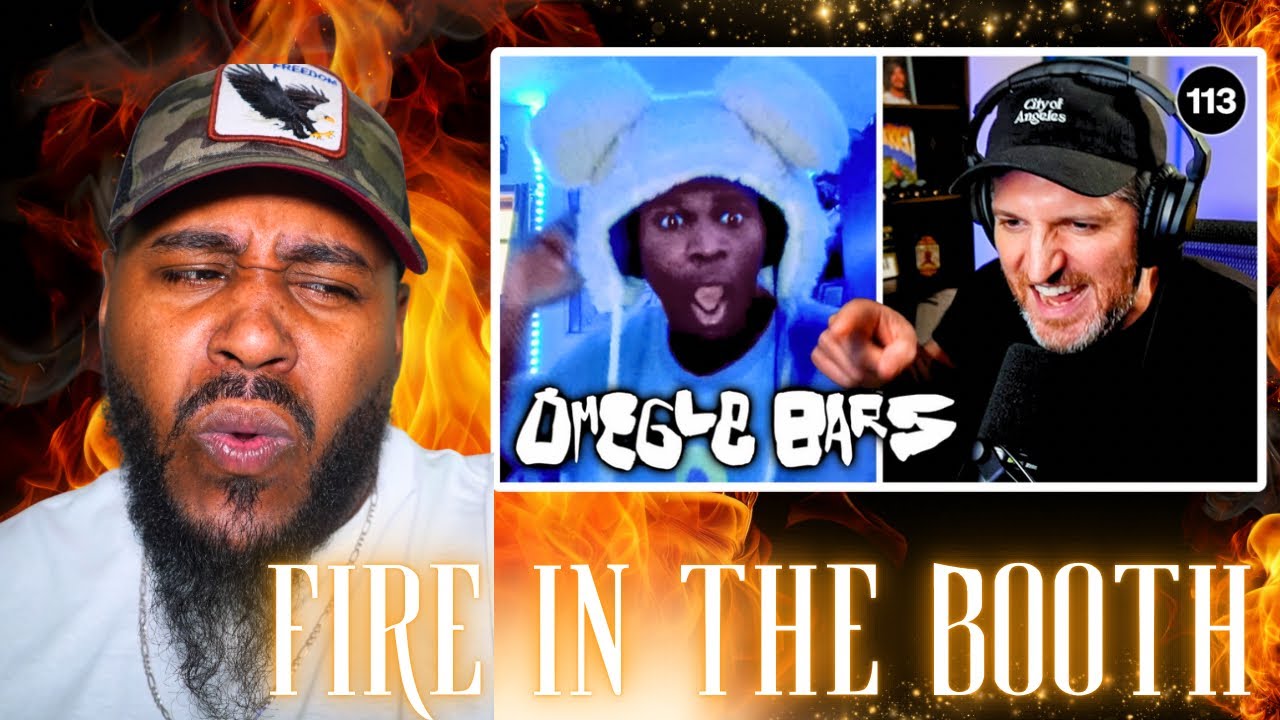 Harry Mack Leaves Strangers Speechless in Omegle Bars 113 🔥 | Next-Level Freestyle Genius