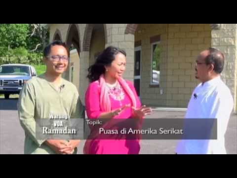 Puasa di Amerika Serikat (3) - Warung VOA Spesial Ramadan 