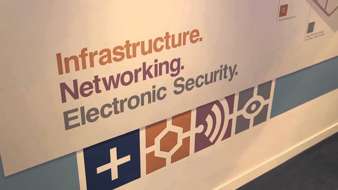 IFSEC International 2013: Mayflex