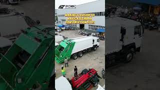 DFAC Compactor Truck Review 2026 | Best Waste Management Truck for Africa?