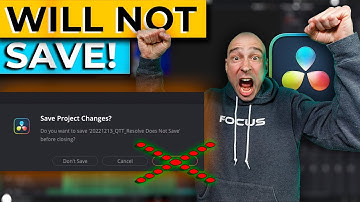 DaVinci Resolve Won