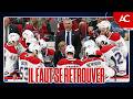 Les Canadiens ne s'aident pas au Centre Bell