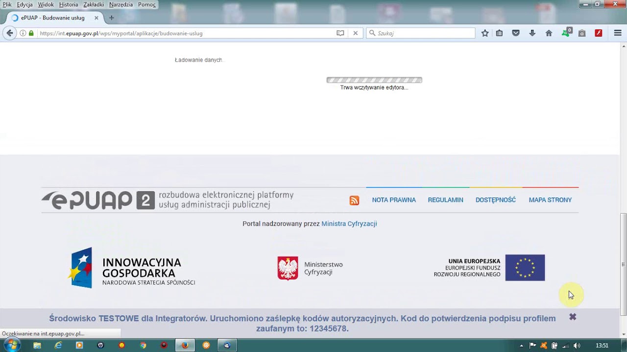Formularze ePUAP ePUAP2 tworzenie formularzy ePUAP YouTube