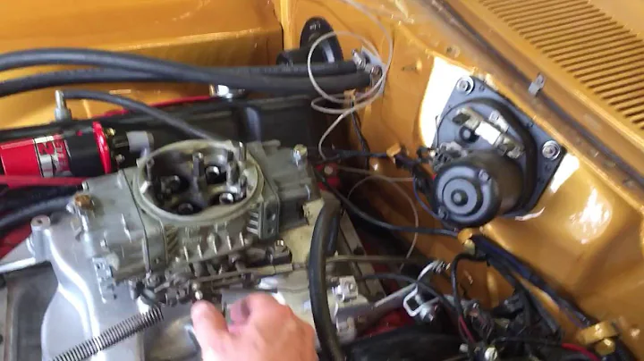 Mopar 383 509 Cam