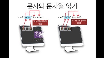 15_4 scanf() 고급기능 (널널한 교수의 기초 C언어) ft. C 코딩