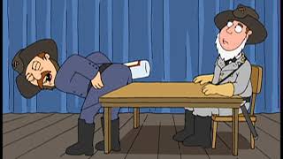 History of the World According to Family Guy
