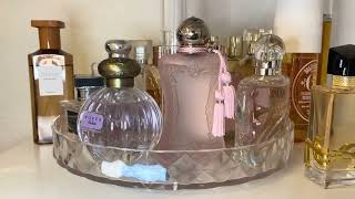 My Current Fragrance Collection-Must Have Fragrances 2023 #perfumelovers  #fragrancecollection