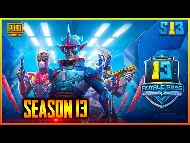 Pubg Mobile Wallpaper Season 13