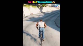 Top 3 Best Timepass Games