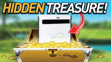 Hidden Treasures Inside the New SkyTrak+