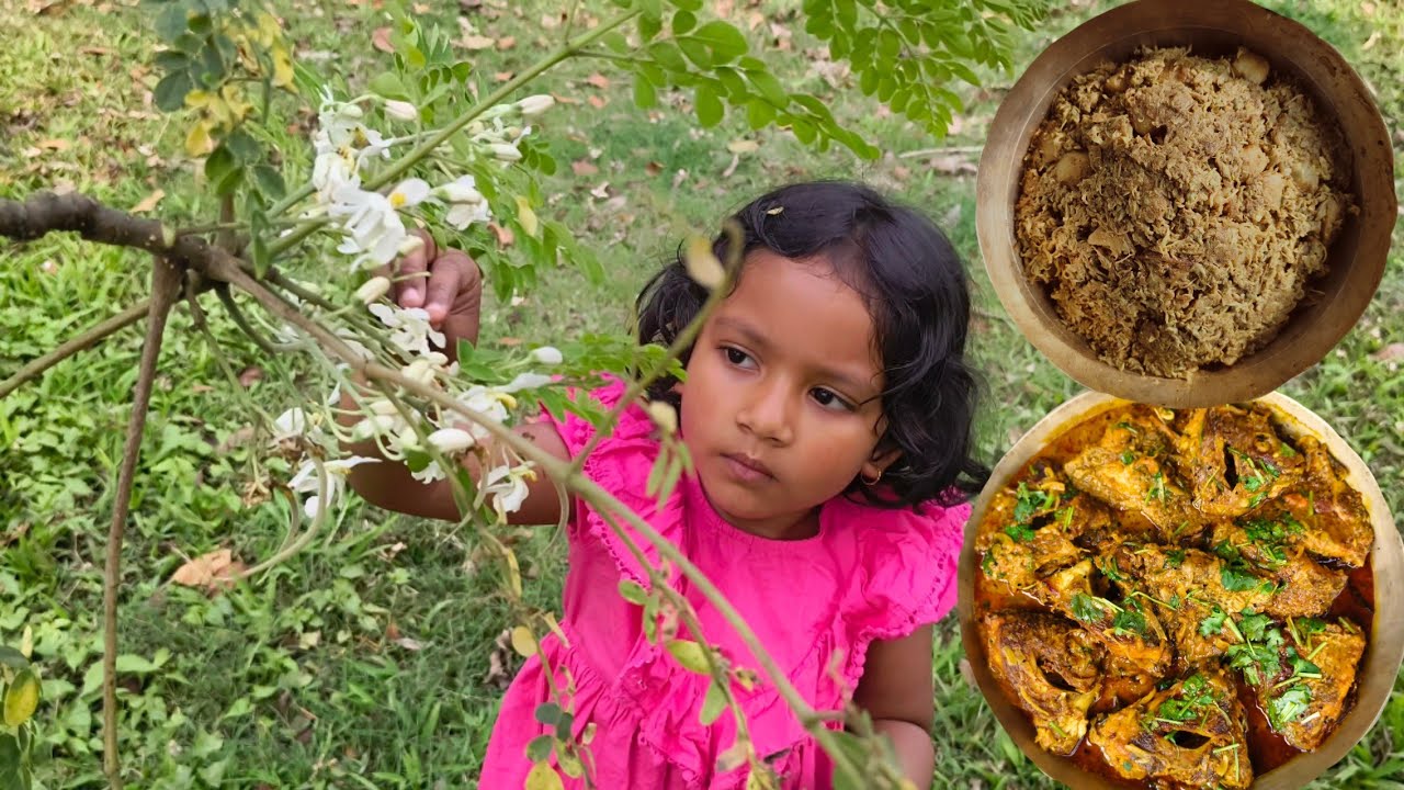 সরষে সজনে আর তেল তেলাপিয়া