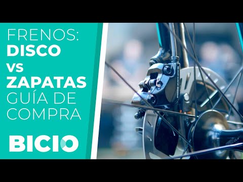 Video: La guía ciclista sobre frenos de disco para bicicletas de carretera