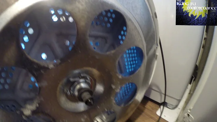 Stop That Annoying Squeaky Noise Laundry Clothes Dryer Squeaking Repair