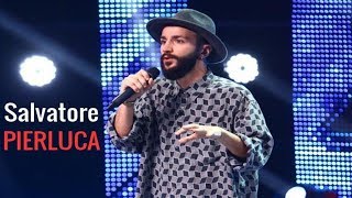 Salvatore Pierluca ● Sign of the Times 🎤 X Factor Romania 2017