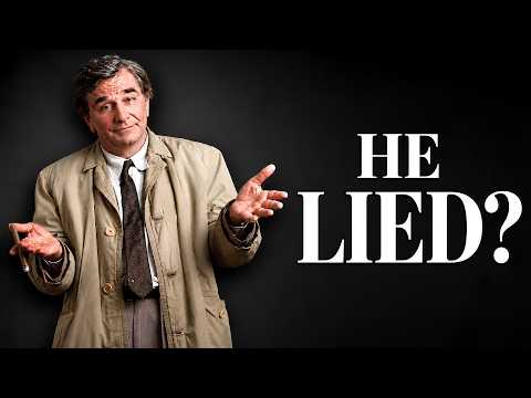 Does Mrs. Columbo Actually Exist?