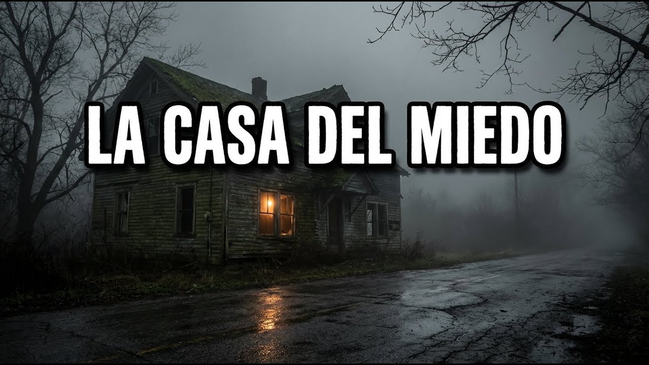 Milenio 3 | La Casa del Miedo: El Caso Más Oscuro ( Real )