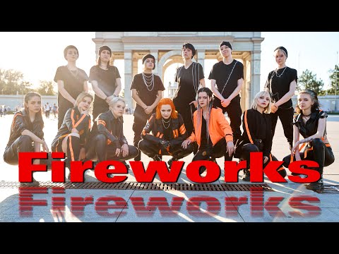 [KPOP IN PUBLIC] ATEEZ - FIREWORKS (I'm the one) || dance cover by NOLGIA  #에이티즈 #불놀이야