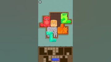 puzzle cars - gameplay walkthrough (ios & android) #today #funny #games #shorts #shortvideo #short