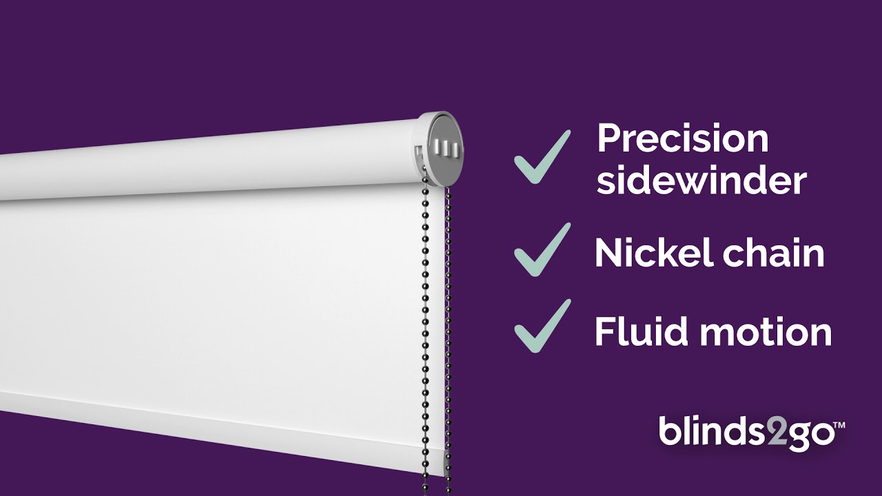 Ocean Waterproof Roller Blinds by Blinds 2go