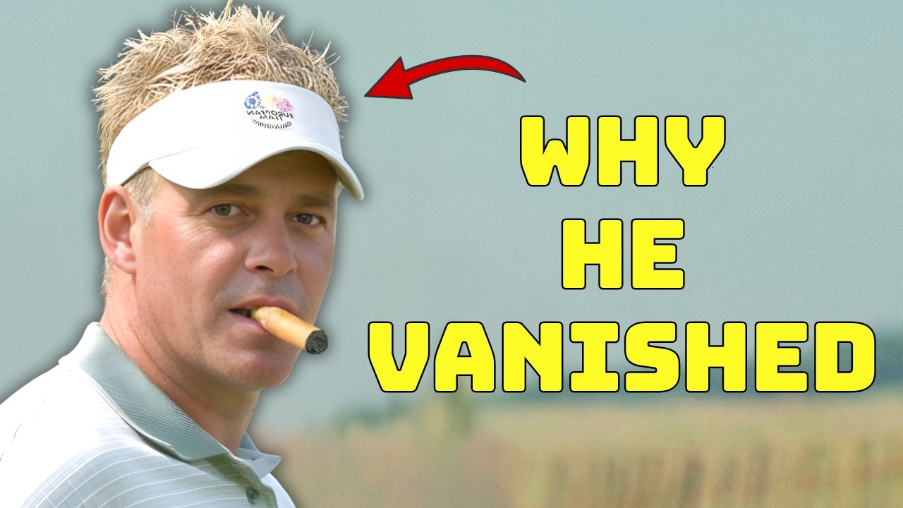 What REALLY Happened To Darren Clarke?