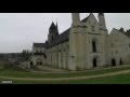 Abbaye de fontevraud 49  1re partie  2014