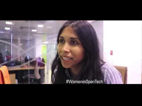 Women in open