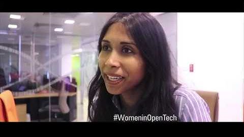 Women in open source tech: Dakshitha Ratnayake