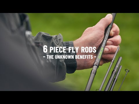 The unknown benefits of 6-piece fly rods - Leif Stävmo´s theory