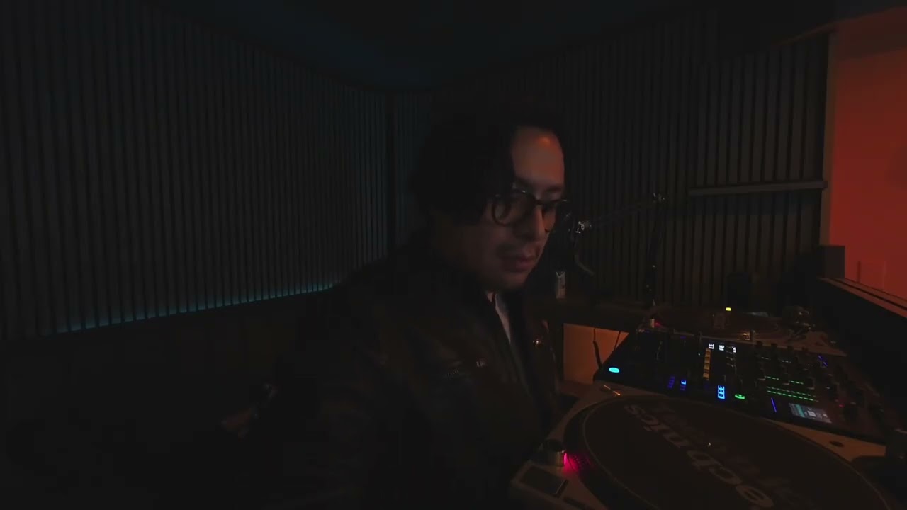 The Listening Dept 003