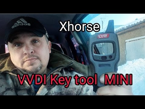 Xhorse VVDI Key tool mini. Обзор прибора и его возможностей.