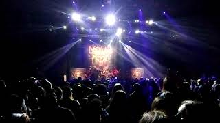 Destruction - Dethroned (Chile 2018 Teatro Caupolican)