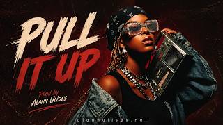 Pull It Up  Dancehall Shatta Moombahton Beat Instrumental  Ryan Castro X Kybba Type Beat
