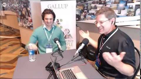 Dustin Tauer from Easel Solutions talk Choosing the Right JavaScript Framework for Web Development