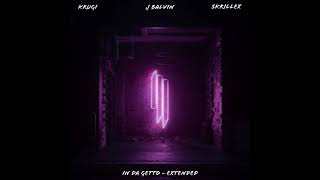 J. Balvin x Skrillex x Krugi - In Da Getto (Double - Official Audio)