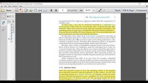 Operating System Concepts (By Galvin)  lecture_1 #Bangla_Tutorial