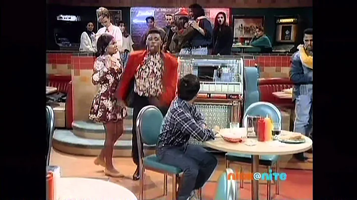 Waldo Dancing On Date With Laura VERY FUNNY
