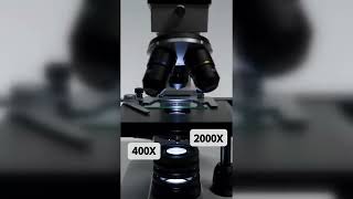 STEM learning find: the PalliPartners Compound Microscope is a 100X–2000X high-power biological m...