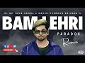 Babam bam  remix   hustle 20 paradoxhere  dj nr  harsh vardhan raizada  2024  mtv india