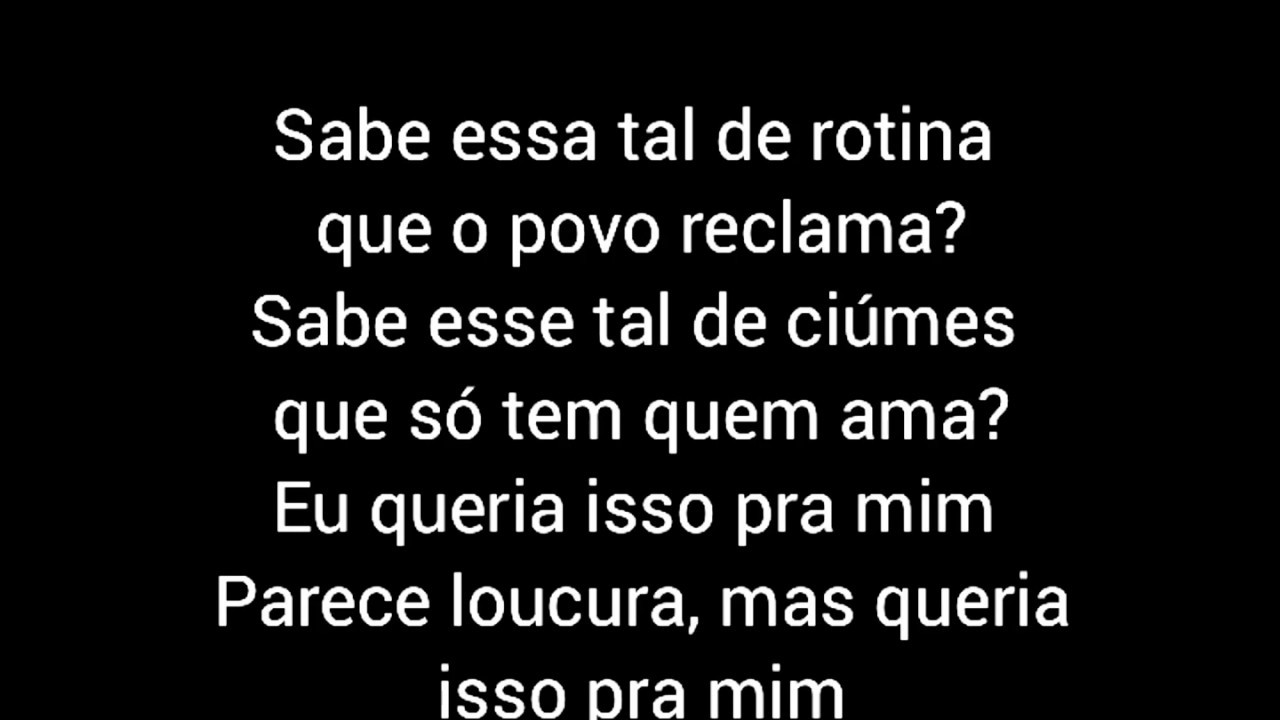 Letra Da Musica Mudando De Assunto Henrique E Juliano
