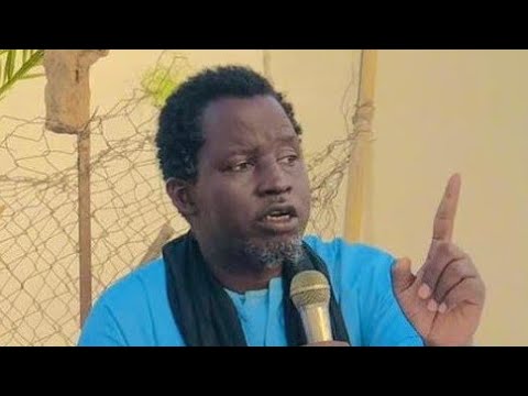 AHMADOU NDIAYE  CONFERENCE MAGAL DE NDAME EDITON 2022