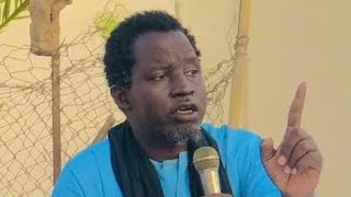 AHMADOU NDIAYE  CONFERENCE MAGAL DE NDAME EDITON 2022