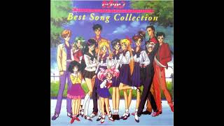 [세일러문 OST] Sailor Moon Best Song Collection 1hour  / Сейлор мун песня