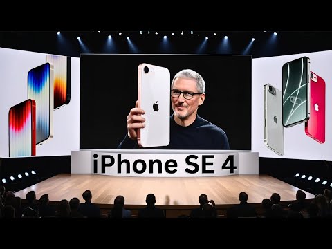 iPhone SE 4